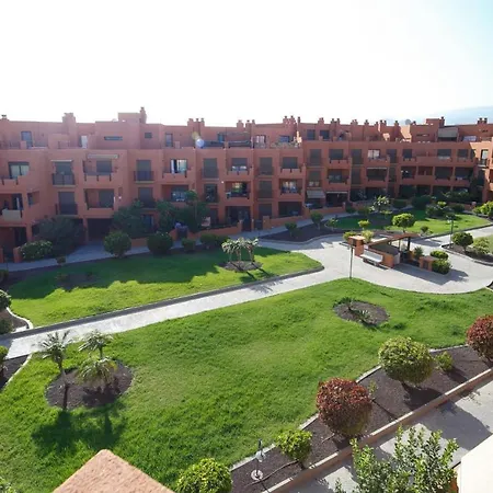 Apartment Apartamento Tejita