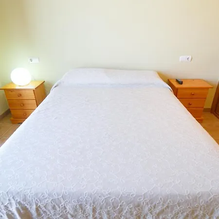 Apartamento Tejita *