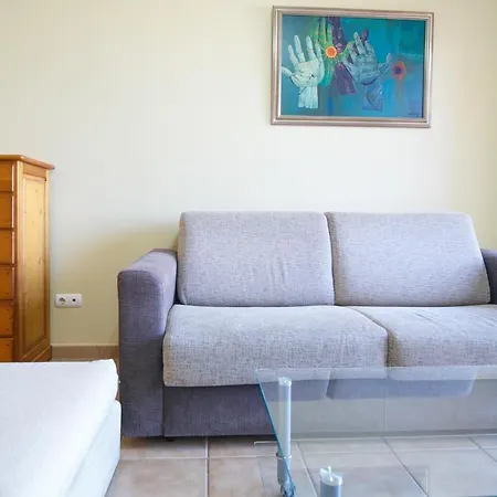 Apartment Apartamento Tejita *