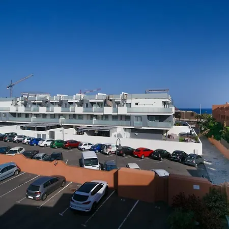 Apartment Apartamento Tejita