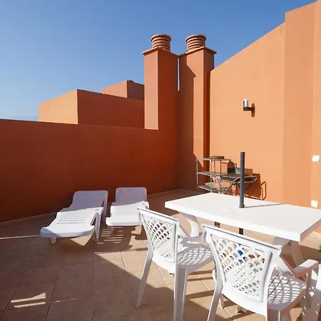 Apartamento Tejita Apartment *