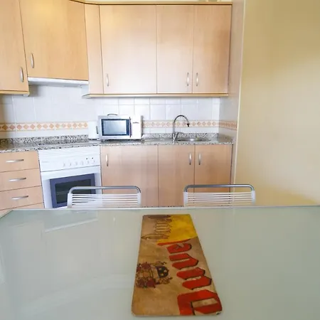 Apartamento Tejita