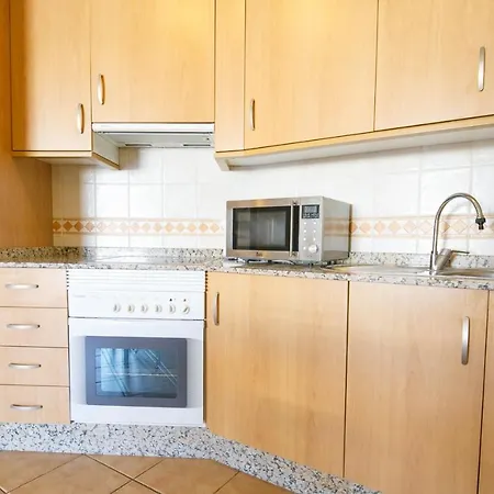 Apartamento Tejita Lägenhet El Médano