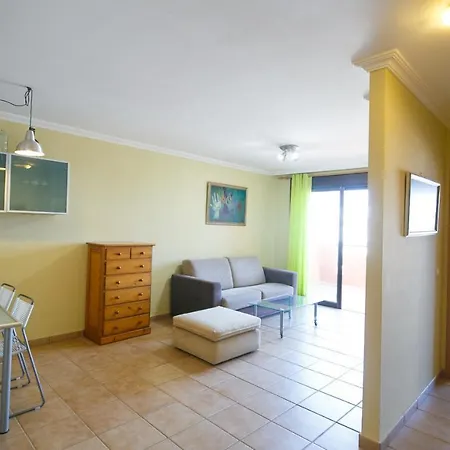 Apartamento Tejita *