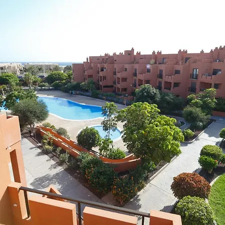 Lägenhet Apartamento Tejita