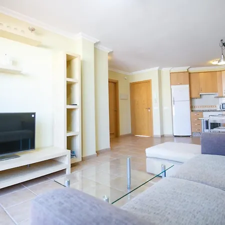 Lägenhet Apartamento Tejita