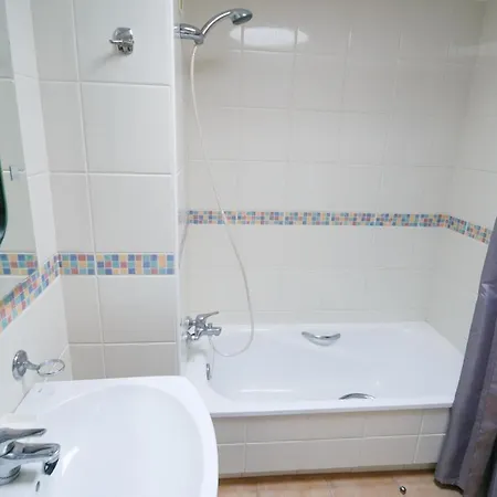 Lägenhet Apartamento Tejita *
